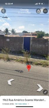 Excelente terreno em Capim Macio com 1.066 m2