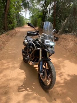 F800 / BMW / Big trail /