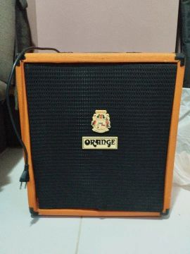 Amplificador Orange Crush 50BXT 