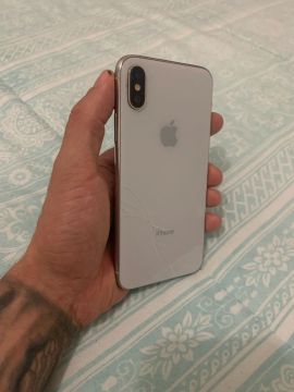 IPhone X 256gb