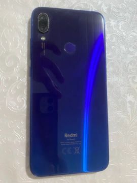 XIAOMI REDMI NOTE 7