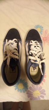 Tênis Vans Old Skool Azul