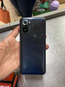 Xiaomi Redmi Note 9 Pro - 128GB - Azul