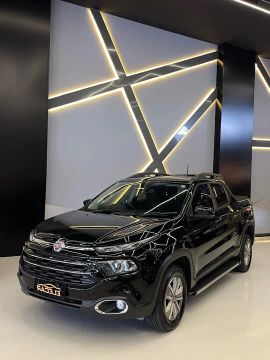 FIAT TORO Freedom 1.8 16V Flex Aut.