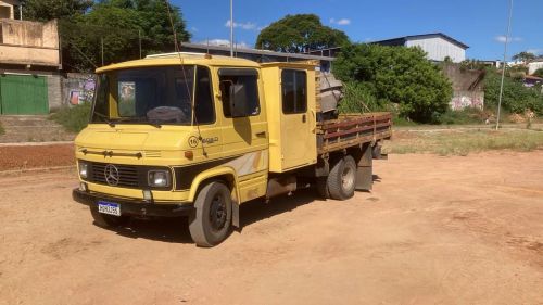 CAMINHÃO M. BENZ/608