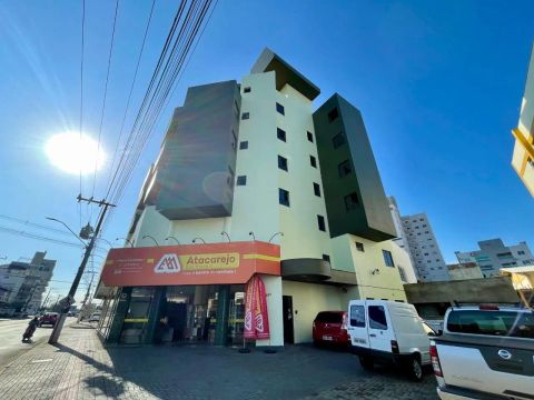 Apartamento para locação, São Cristóvão, Chapecó, SC
