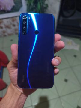 Xiaomi Redmi Note 8 - Azul - 4GB RAM - 64GB - Câmera 48MP