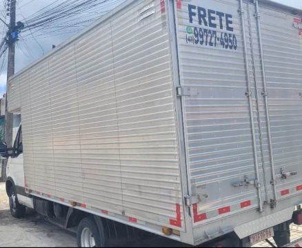 FRETE E CARRETOS CURITIBA E REGIÃO