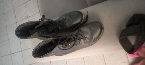 Bota coturno via marte