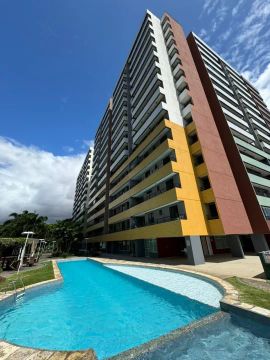 Green Paradise 2 (Parquelândia) - 77m²