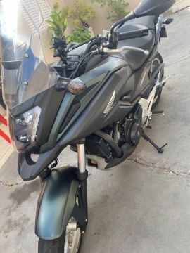 Honda NC 750x com Abs 10mil KM apenas 42.800