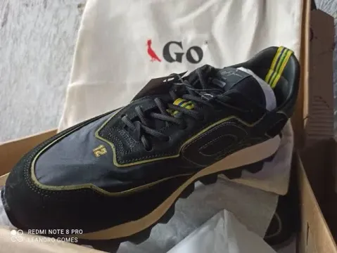 Tênis RESERVA YANKEE SENNA 43 ACEITO CARTÃO