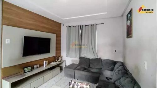 Casa à venda, 2 quartos, 3 vagas, Serra Verde - Divinópolis/MG