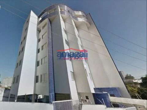 Apartamento de 02 Dormitórios no Edifício Cibele, Jd. Paulista em SJCampos SP.