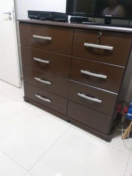 Vende-se comoda marrom