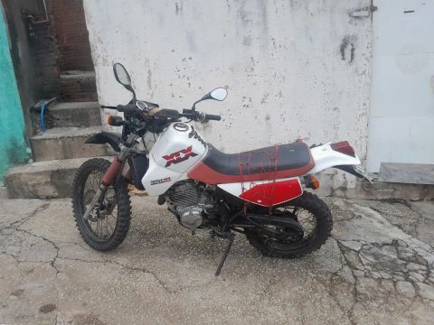 Xlx350 pronta pra trilha mais doc em dia