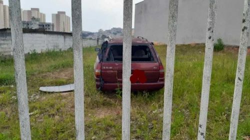 Lote em Rua Aqueronte - Jardim do Estádio - Santo André/SP