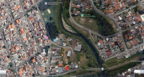 Imóvel para venda com 7563 metros quadrados em Sítio Cercado - Curitiba - PR