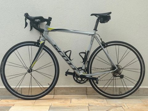 Scott CR1 Carbono Speed Road / TAM 56