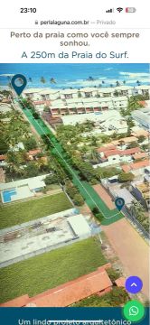 Perla Laguna Itacimirim - Duplex 180m2 com Rooftop a 250m da Praia do Surf!