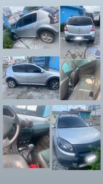 RENAULT sandero sw16v