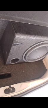 Sub Automotivo Falcon Evolution