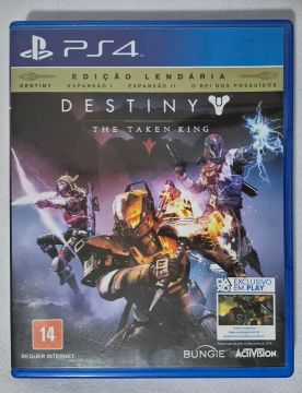Destiny PS4