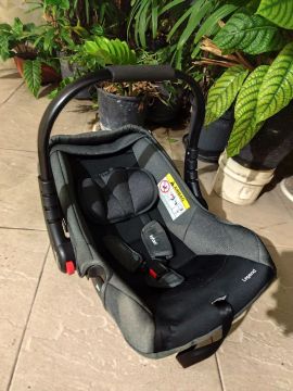 Cadeirinha de Bebê Conforto Infanti Legend