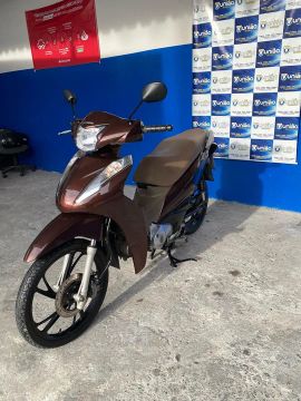 Honda Biz 125 2022 Excelente estado