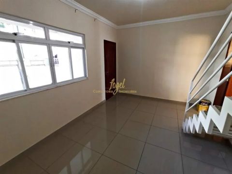 Francisco Bernardino / Encosta do Sol - Casa 2/4 - Amplo Terraço - Excelente Acabamento - 
