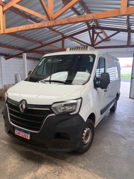 Renault master 24/25 REFRIGERADA -10)