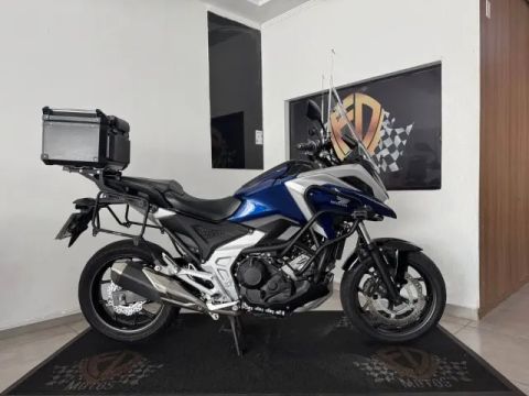 Honda: Nc 750X 2022 Varios Acessorios Doc 2025