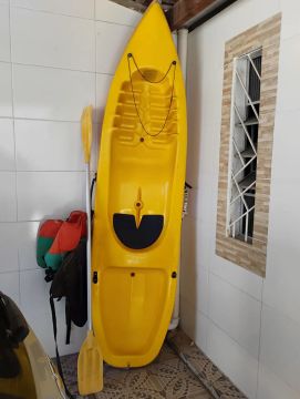 Caiaque para Aventura