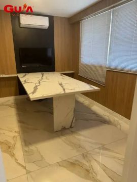 Sala Comercial no Coração da Cidade  55m² | 11º Andar