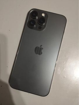 iPhone 13 Pro Max - 128GB - Grafite