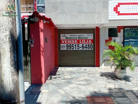 LOJA COMERCIAL em GUARAPARI - ES, PRAIA DO MORRO