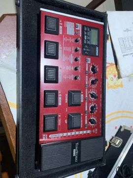 Pedal de efeitos Korg ToneWorks AX3000