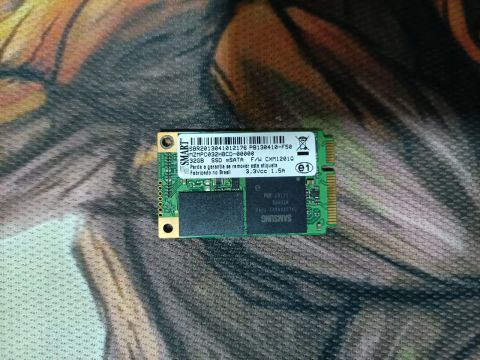 SSD MSata 32GB (Mac)