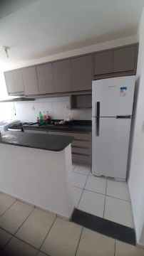 Imóvel para aluguel com 40 metros quadrados com 2 quartos em Ponte Nova - Várzea Grande - 