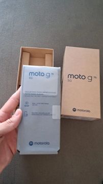 Moto G75 5g