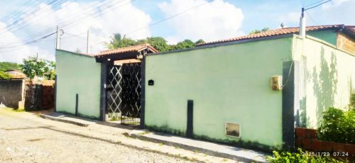 Casa à Venda em Cascavel - CE