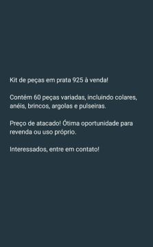 Valor a negociar