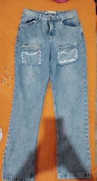 Calça jeans nova