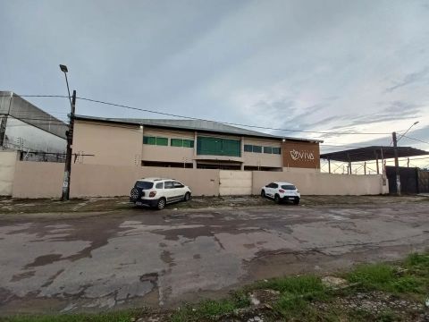 Vendo Galpão/Igreja no Parque das Laranjeiras 