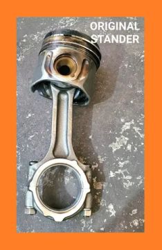 Biela Pistão Kia Bongo 2.5 16v 2018 2019 2020 2021 2022