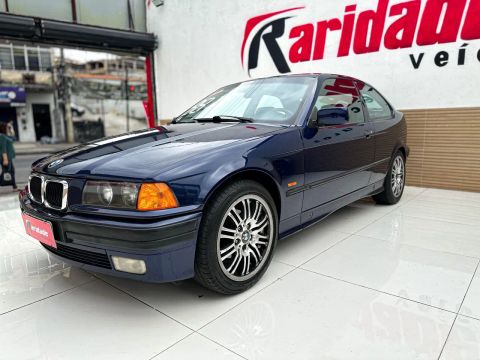 BMW 318I Compact 1.9 Automático 1998