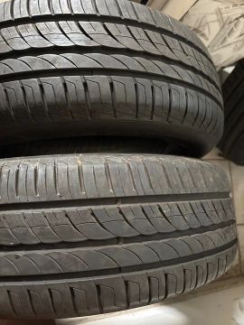 Par(dois) pneus 195/60/16 Pirelli cinturato P1 semi novo sem defeito