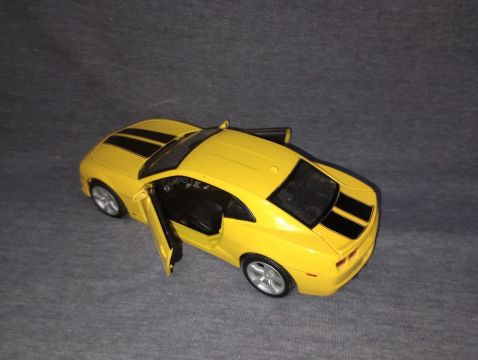 Carro de Brinquedo Chevrolet Camaro