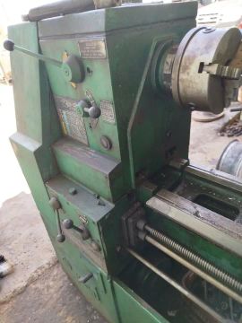 Torno mecânico oficina 650