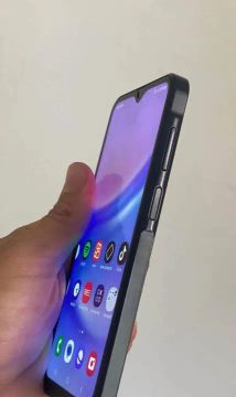 Smartphone Samsung Galaxy a 15 5 g 256GB